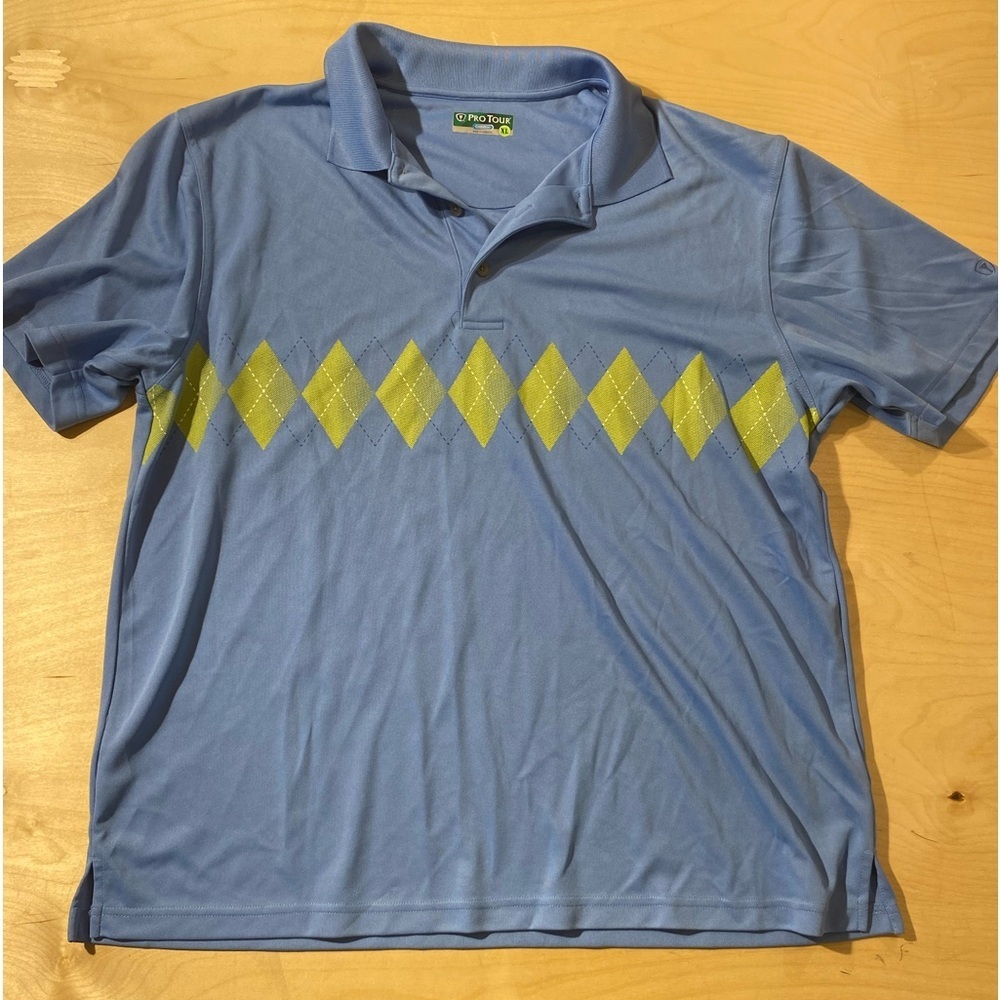 Pro Tour Polo Shirt XL (FE)